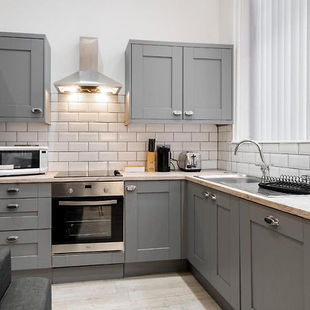 Alur Apartments Sweeting Street Liverpool Buitenkant foto
